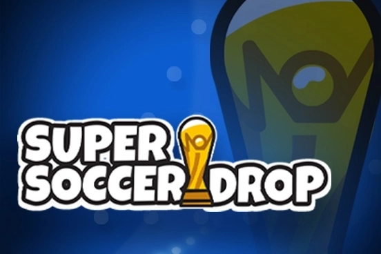 Арт слота Super Soccer Drop